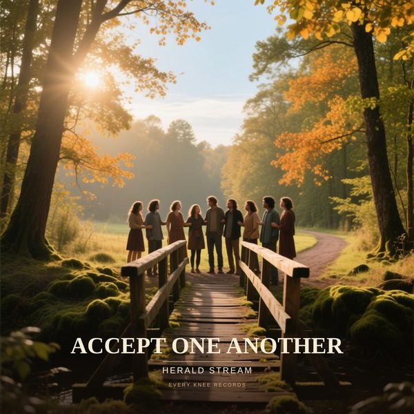 Cover art for Accept One Another