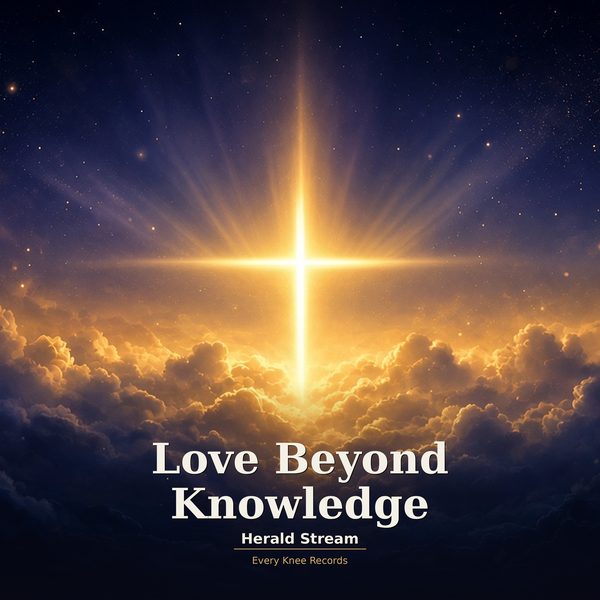 Cover art for Love Beyond Knowledge