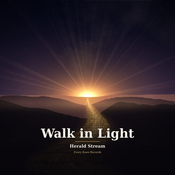 Cover art for Walk in Light